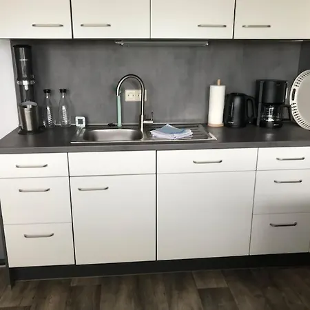 Haus Eierhof Apartament
