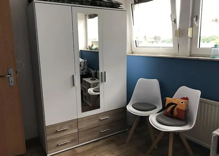 Apartment Haus Eierhof Papenburg