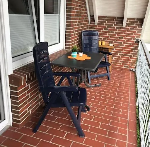 Haus Eierhof * Papenburg