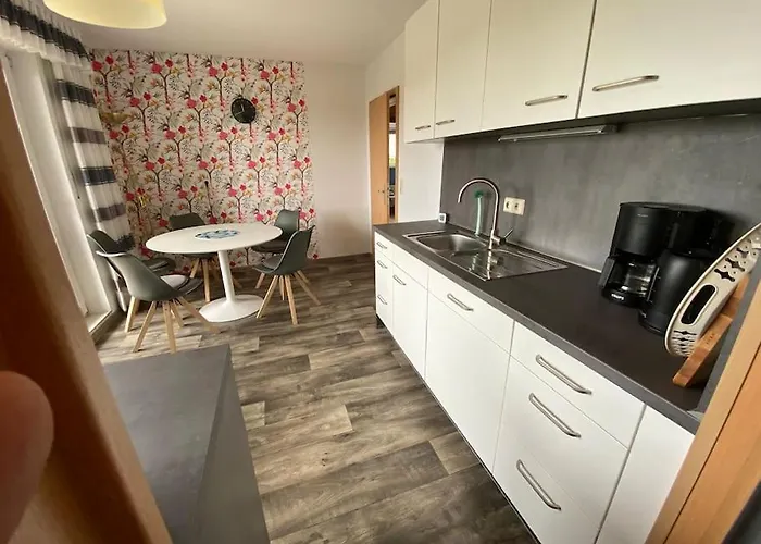 Apartment Haus Eierhof Papenburg