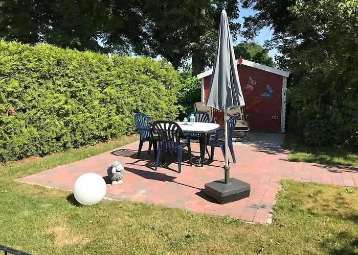 Haus Eierhof Lejlighed